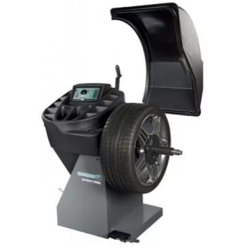 Балансировочный станок (стенд) Hofmann Geodyna 7340P MB