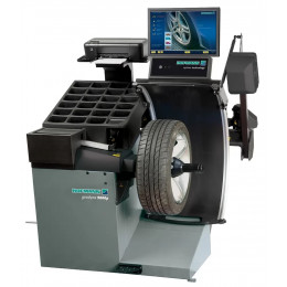 Балансировочный станок (стенд) Hofmann Geodyna 9000P MB