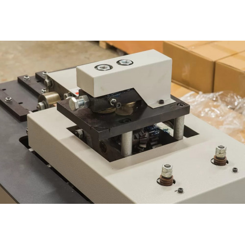 Фальцепрокатный станок STALEX LC-12DR