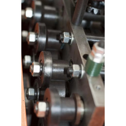 Фальцепрокатный станок STALEX LC-12DR