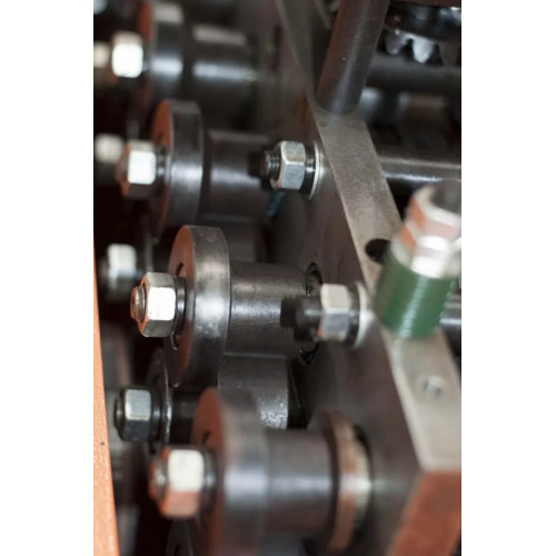 Фальцепрокатный станок STALEX LC-12DR