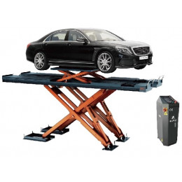 Подъёмник ножничный Everlift EE-6603BWF.48L.42T.M (г/п 4,2 т)