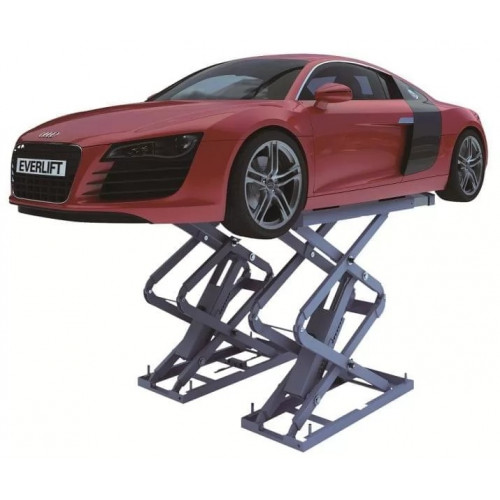 Подъёмник ножничный Everlift EE-6503V2 (г/п 3,5 т)