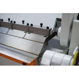 Станок листогибочный Stalex HW3050x3.5 гидравлический