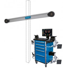 Стенд сход-развал 3D Hofmann Geoliner 670 XD AC400 KIT