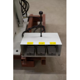 Станок листогибочный Stalex HW1830x3.5 гидравлический