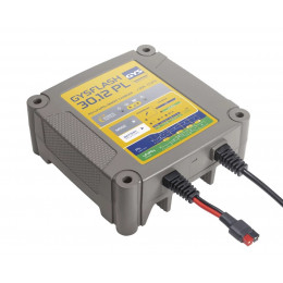 Зарядное устройство GYS Gysflash 30.12 PL (12 В, 500 Вт, 30 А, 1,85 кг)