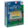 Зарядное устройство GYS Gysflash 30.12 PL (12 В, 500 Вт, 30 А, 1,85 кг)