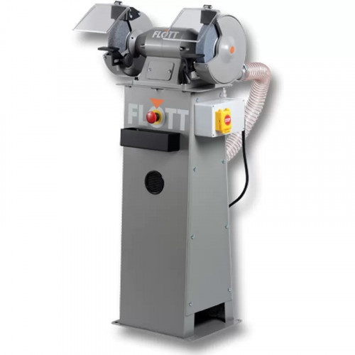 Заточный станок (точило) FLOTT TS 200 SD P