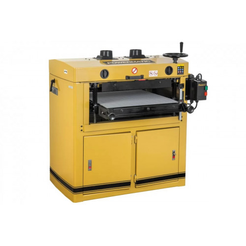 Двухбарабанный шлифовально-калибровальный станок Powermatic DDS-225