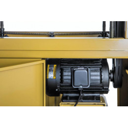 Двухбарабанный шлифовально-калибровальный станок Powermatic DDS-225