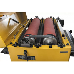 Двухбарабанный шлифовально-калибровальный станок Powermatic DDS-225