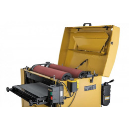 Двухбарабанный шлифовально-калибровальный станок Powermatic DDS-225