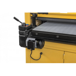 Двухбарабанный шлифовально-калибровальный станок Powermatic DDS-225