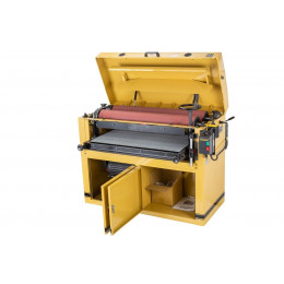 Двухбарабанный шлифовально-калибровальный станок Powermatic DDS-237