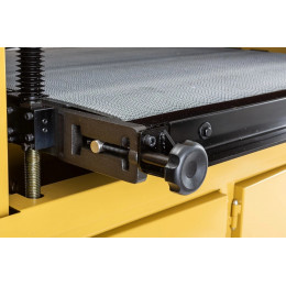 Двухбарабанный шлифовально-калибровальный станок Powermatic DDS-237