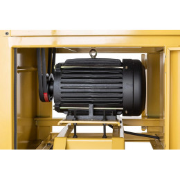 Двухбарабанный шлифовально-калибровальный станок Powermatic DDS-237