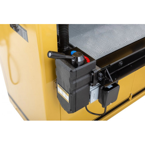 Двухбарабанный шлифовально-калибровальный станок Powermatic DDS-237