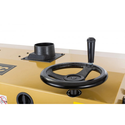 Двухбарабанный шлифовально-калибровальный станок Powermatic DDS-237