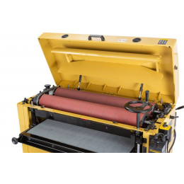 Двухбарабанный шлифовально-калибровальный станок Powermatic DDS-237