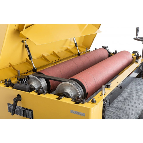 Двухбарабанный шлифовально-калибровальный станок Powermatic DDS-237