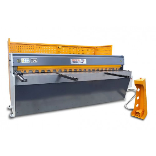 Гильотина электромеханическая METAL MASTER MSJ 2525