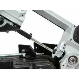 Ленточная пила METAL MASTER MDL-115