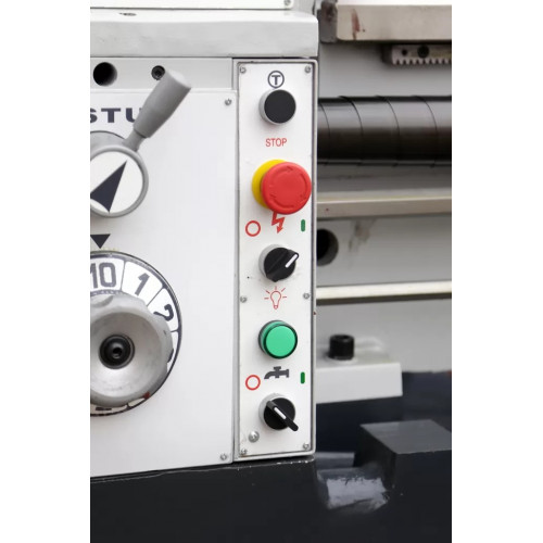 Токарно-винторезный станок METAL MASTER Z46100 RFS