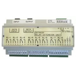 Блок расширения релейных выходов Datakom DKG-307/507/309/509/707 с кабелем