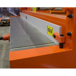 Гильотина ручная Stalex Q01-0.8x2500