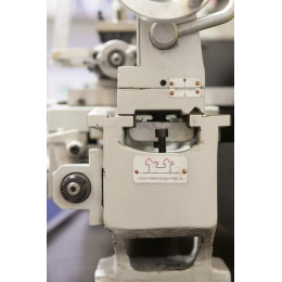 Станок настольный токарный STALEX D250x550C Vario