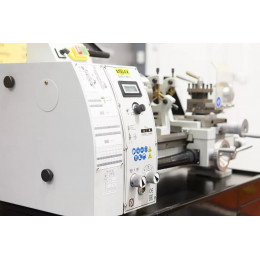 Станок настольный токарный STALEX D250x550C Vario
