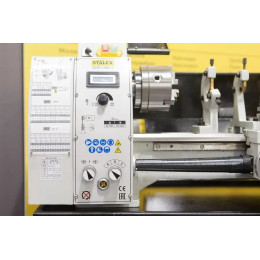 Станок настольный токарный STALEX D250x550C Vario
