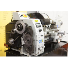 Станок настольный токарный STALEX D250x550C Vario