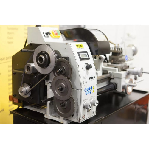 Станок настольный токарный STALEX D250x550C Vario