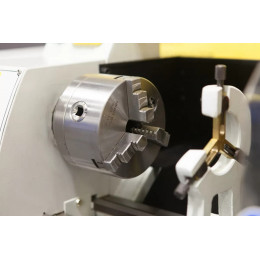 Станок настольный токарный STALEX D250x550C Vario