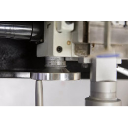 Станок настольный токарный STALEX D250x550C Vario