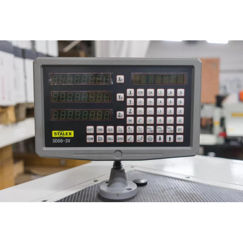 Токарно-винторезный станок STALEX CM6241/1500