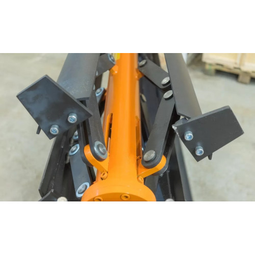 Двухопорный разматыватель Stalex РСЦ-1500