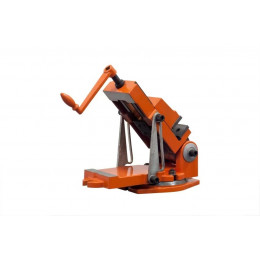 Тиски станочные Stalex TQA6