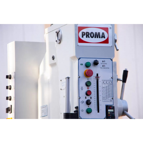 Сверлильный станок PROMA B-1840G/400