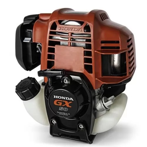 Бензиновый двигатель Honda GX50T ST4-OH