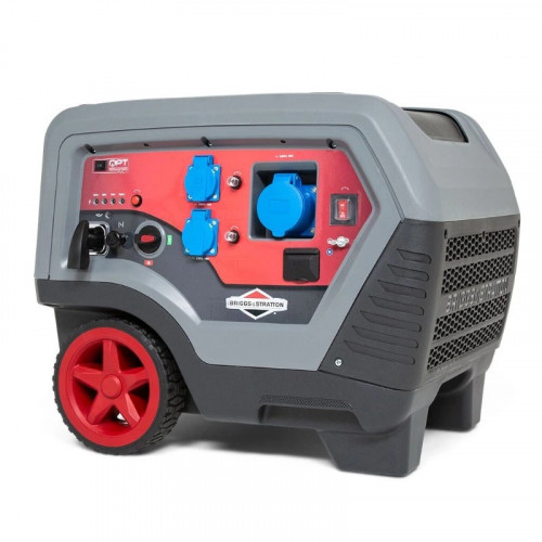 Генератор инверторный BRIGGS & STRATTON Q 6500 Inverter