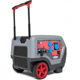Генератор инверторный BRIGGS & STRATTON Q 6500 Inverter