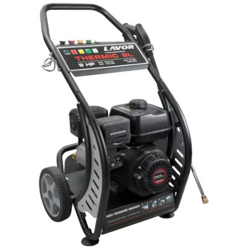 Мойка высокого давления Lavor Professional Thermic 9 L