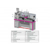 Токарно-винторезный станок Optimum OPTIturn TH 3610