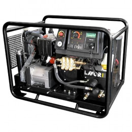 Мойка высокого давления Lavor Professional Thermic 17 HW
