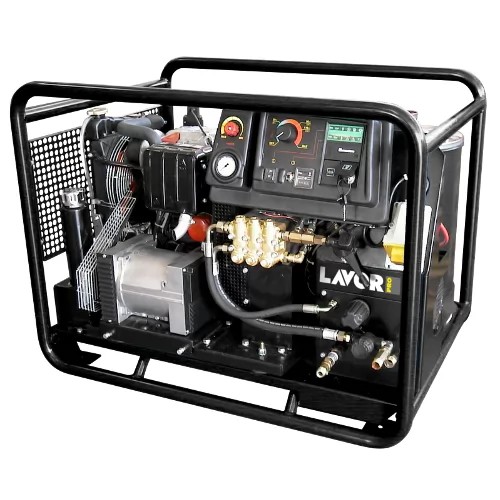 Мойка высокого давления Lavor Professional Thermic 17 HW