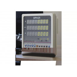 Токарно-винторезный станок Optimum OPTIturn TH 3309