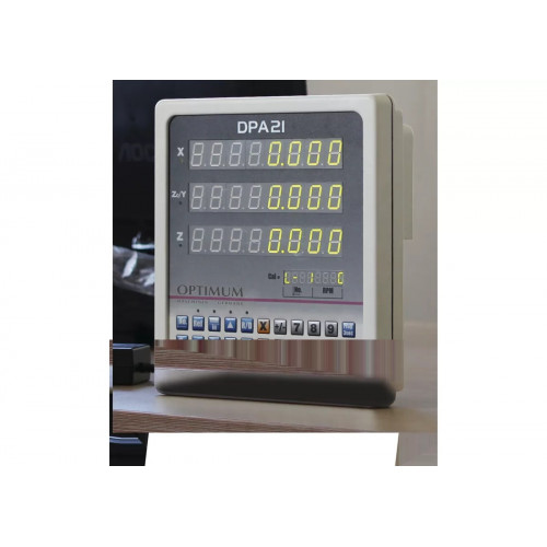 Токарно-винторезный станок Optimum OPTIturn TH 3309